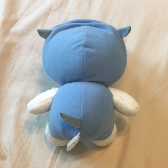 VTG 2003 Hello Kitty Plushie with Hippo Costume - Picture 4 of 8